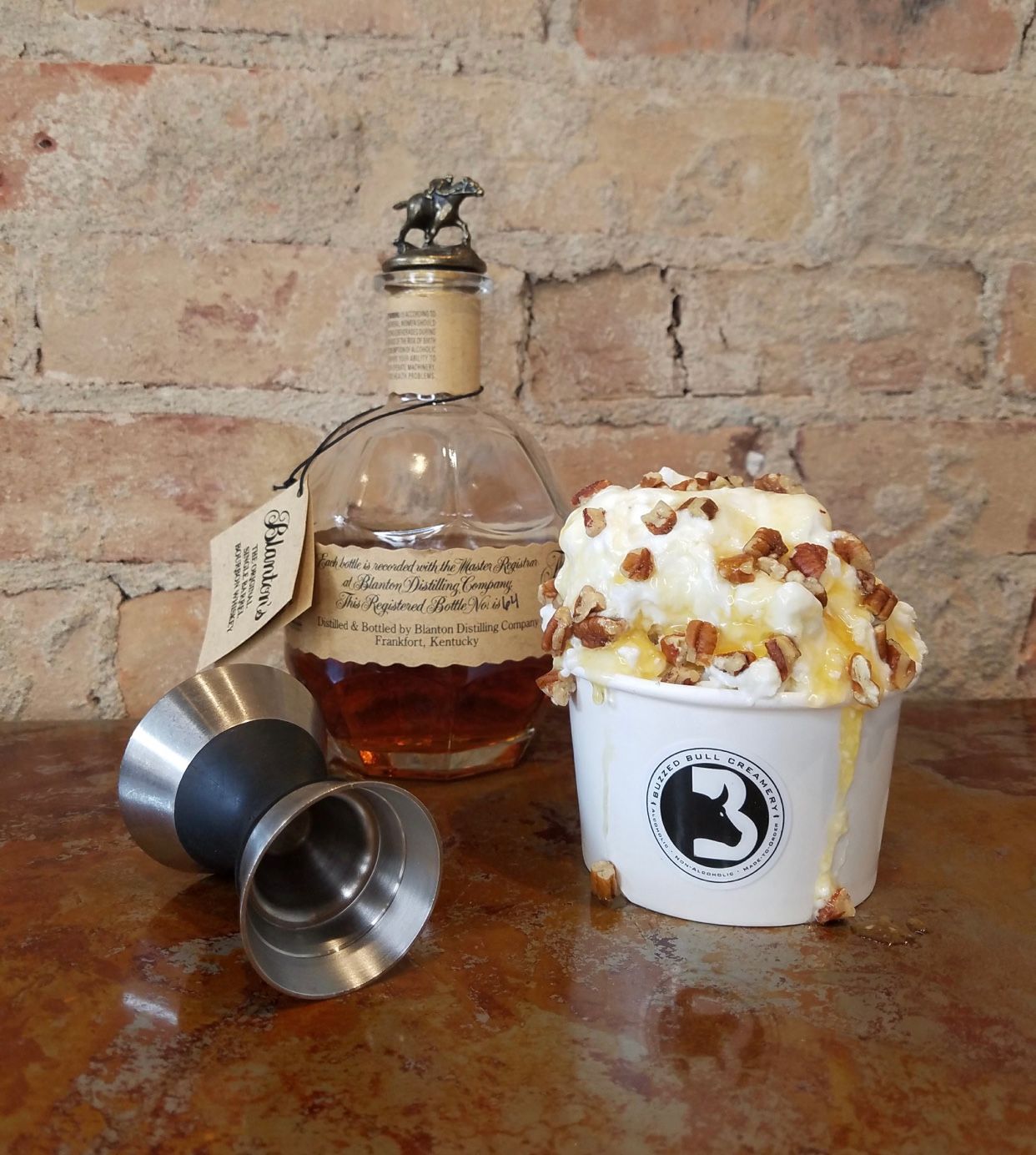 Buzzed Bull Creamery in Wilmington, NC Announces Opening Date