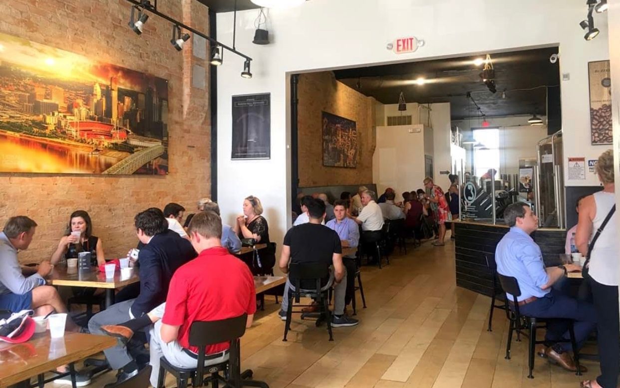 Buzzed Bull Creamery in Wilmington, NC Announces Opening Date