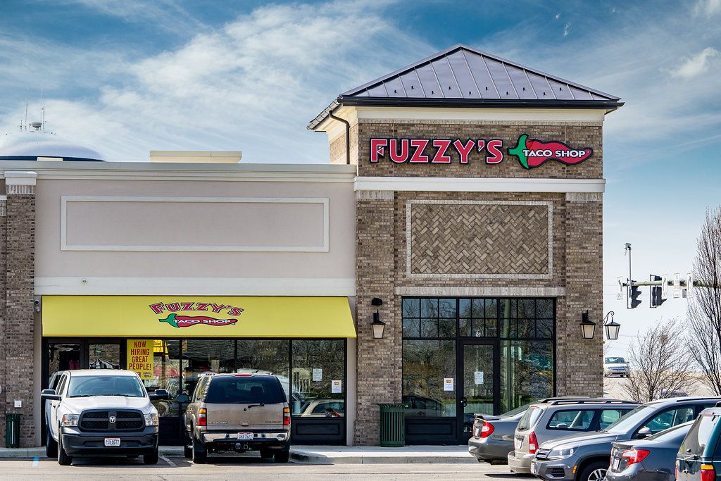 Fuzzy's Taco Shop Nabs No. 2 Spot for Mexican Food Franchises on Entrepreneur Magazine's Top Food Franchises of 2019