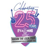 It's A Grind Coffee House Has Been Rockin' the Local Pour Since '94