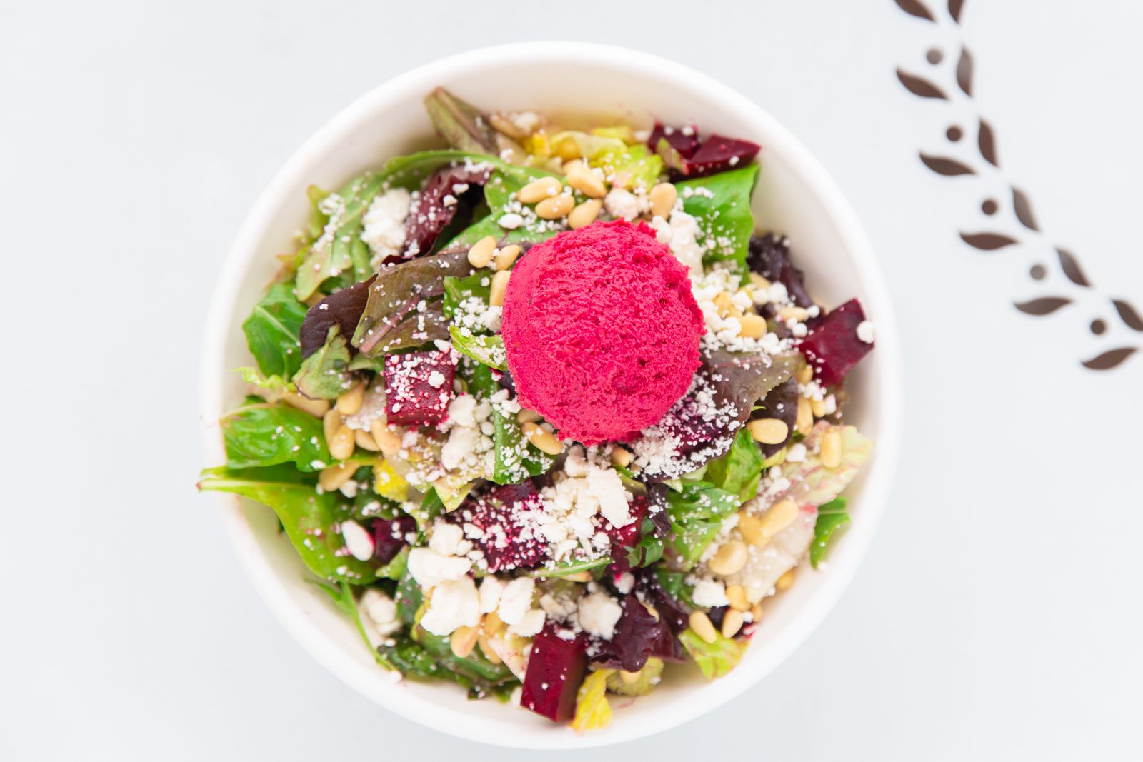 Turn Up the Beet at Original ChopShop