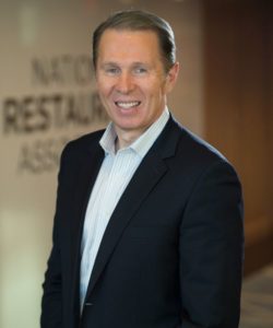 Rob Gifford Named President of National Restaurant Association Educational Foundation