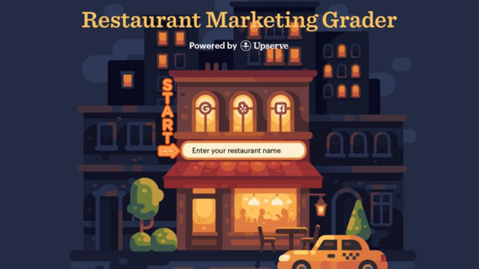 Restaurant Technology News: Restaurant365's Big Growth Plans, Coca-Cola's Digital Marketplace, Upserve's Free Restaurant Marketing Grader