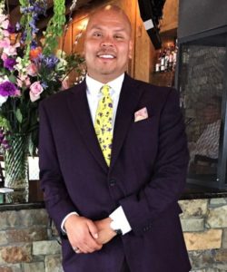 Barcello Names Anthony Zarate GM
