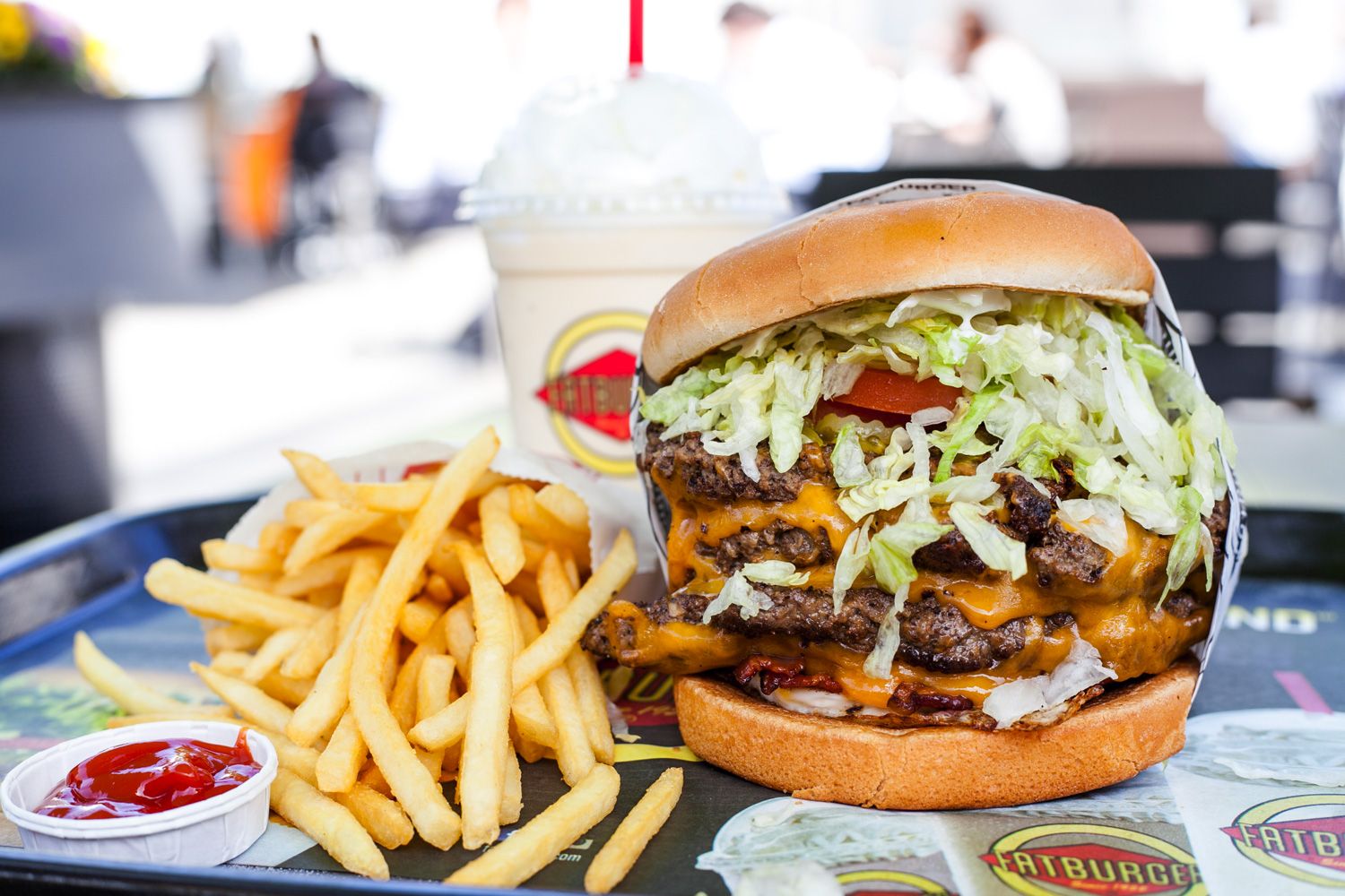 FAT Brands Debuts Presence in Texas with 25-Unit Development Deal for Fatburger