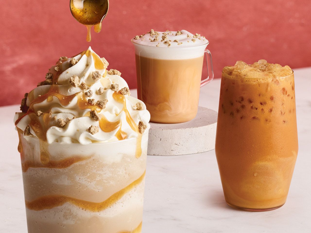 Taste Of Maple Arrives At The Coffee Bean & Tea Leaf