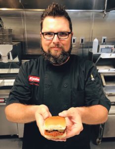 Krystal spices up menu with Nashville Hot Chik LTO