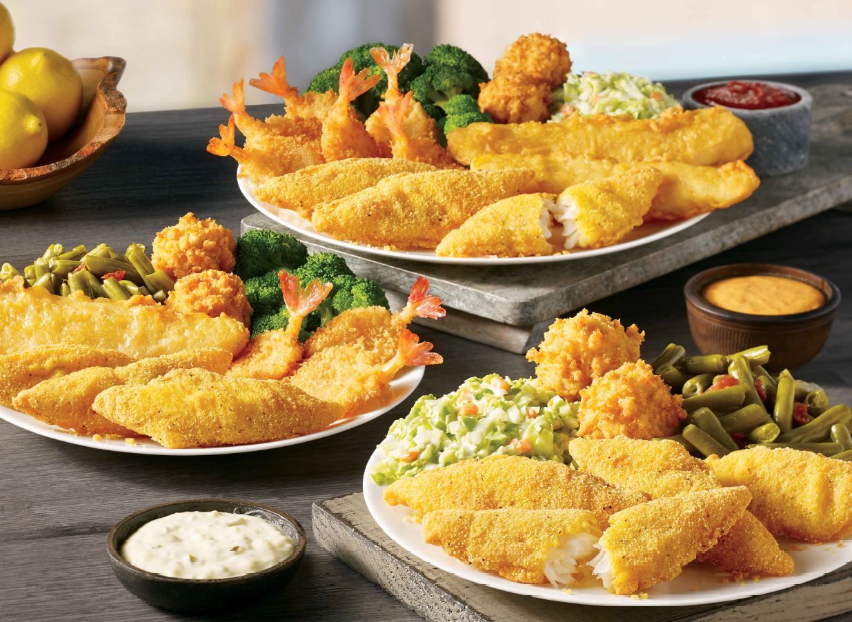 Captain D's makes everyday a Fish Fry-Day with the national launch of their Ultimate Fish Fry