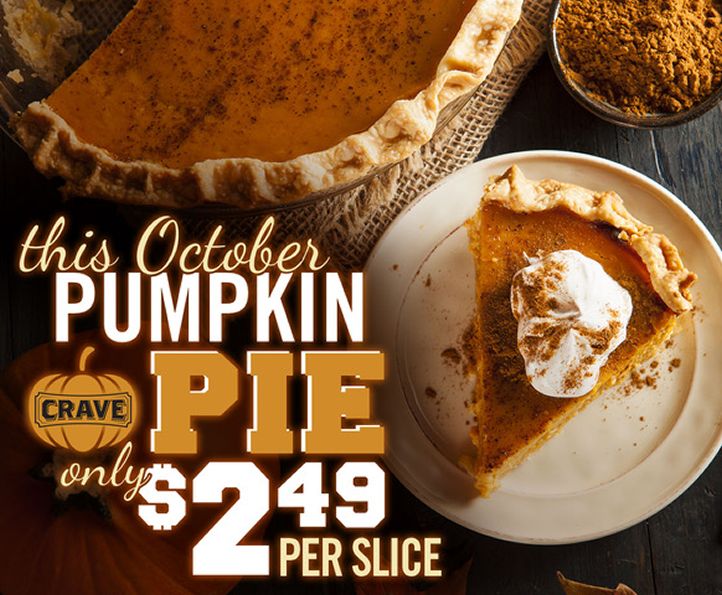 Crave Hot Dogs and BBQ Gears Up for Fall with its Offerings