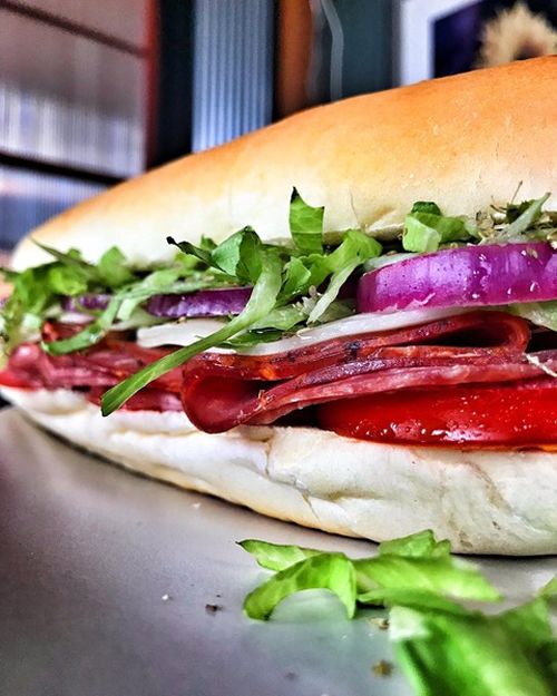 North Loop Neighborhood Welcomes Beloved, Locally-Owned Erbert & Gerbert's Sandwich Shop