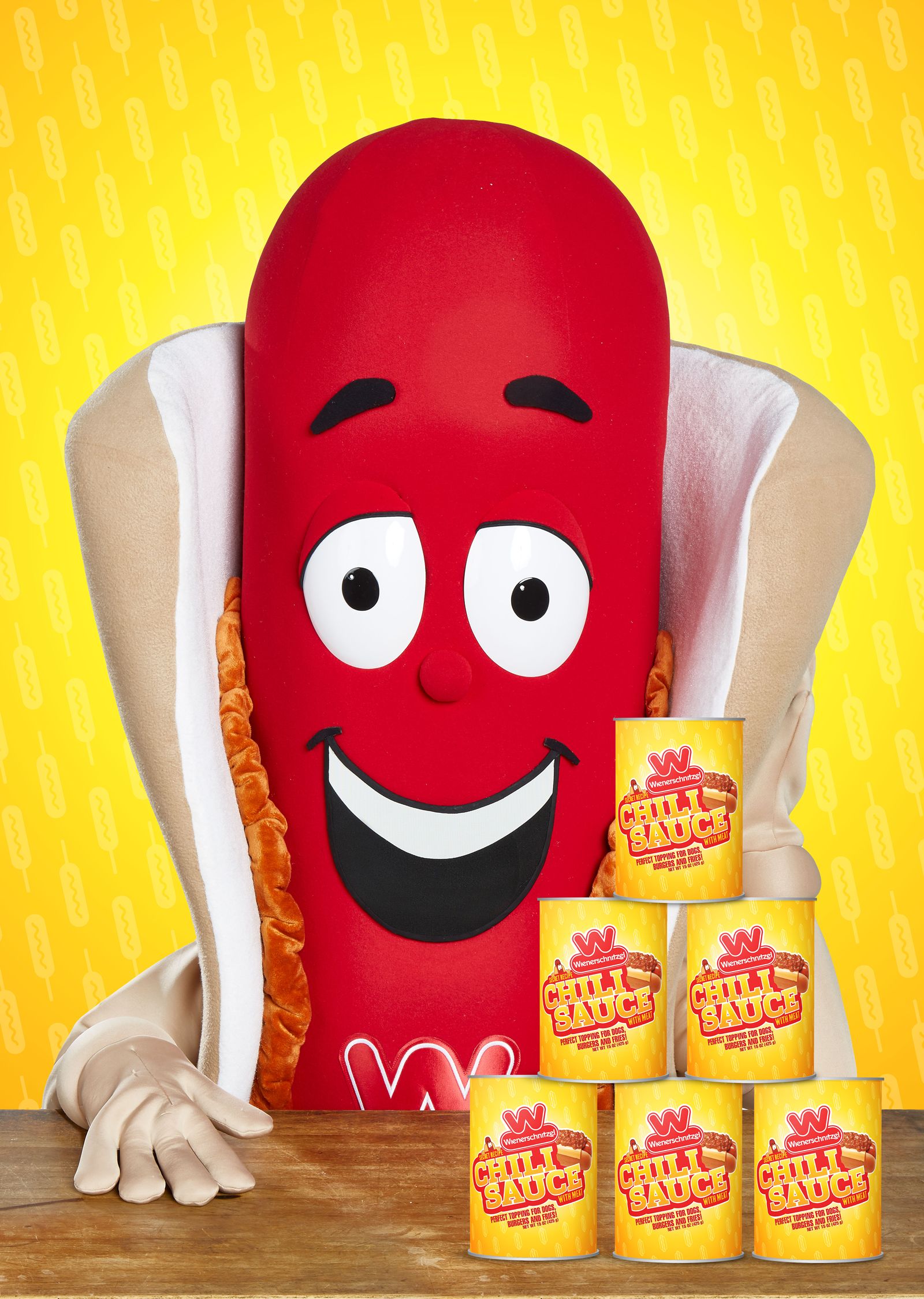 By Popular Demand, World's Largest Hot Dog Chain Now Offering Its Popular Chili Sauce for Purchase