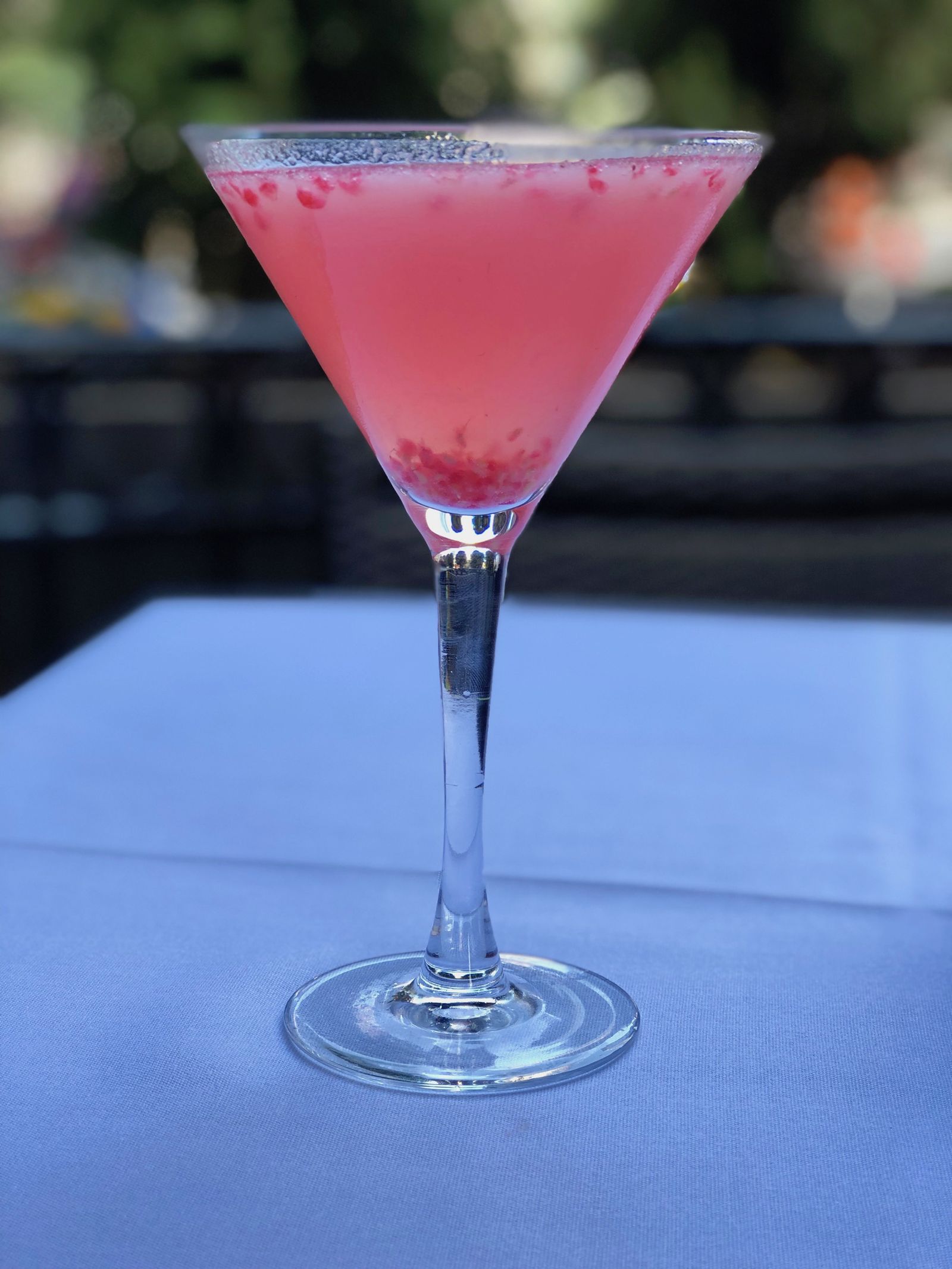 Drink Pink for Breast Cancer Fighters