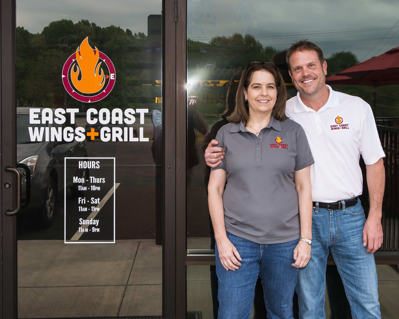 East Coast Wings + Grill Honored by Lynchburg Community