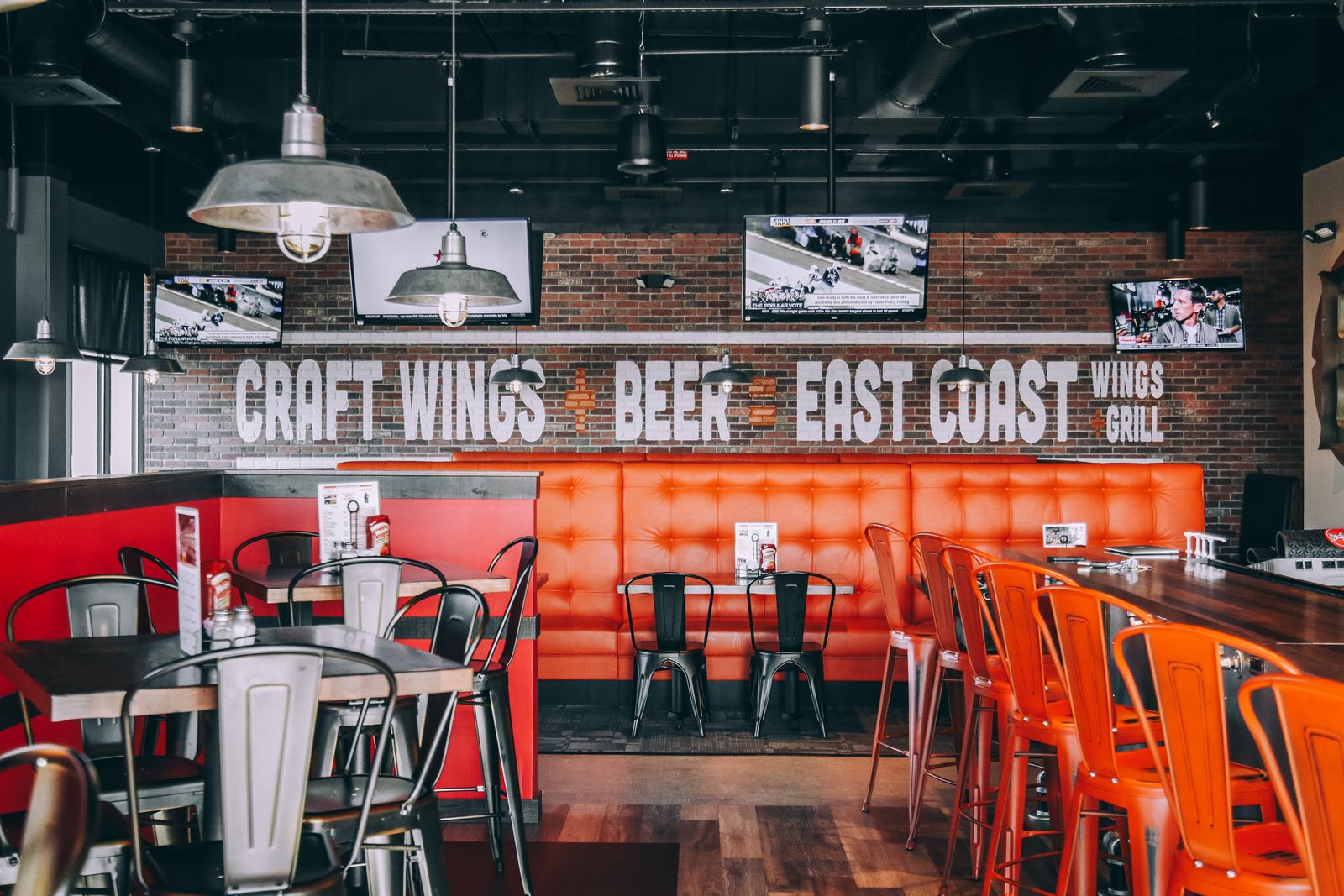 East Coast Wings + Grill Honored by Lynchburg Community