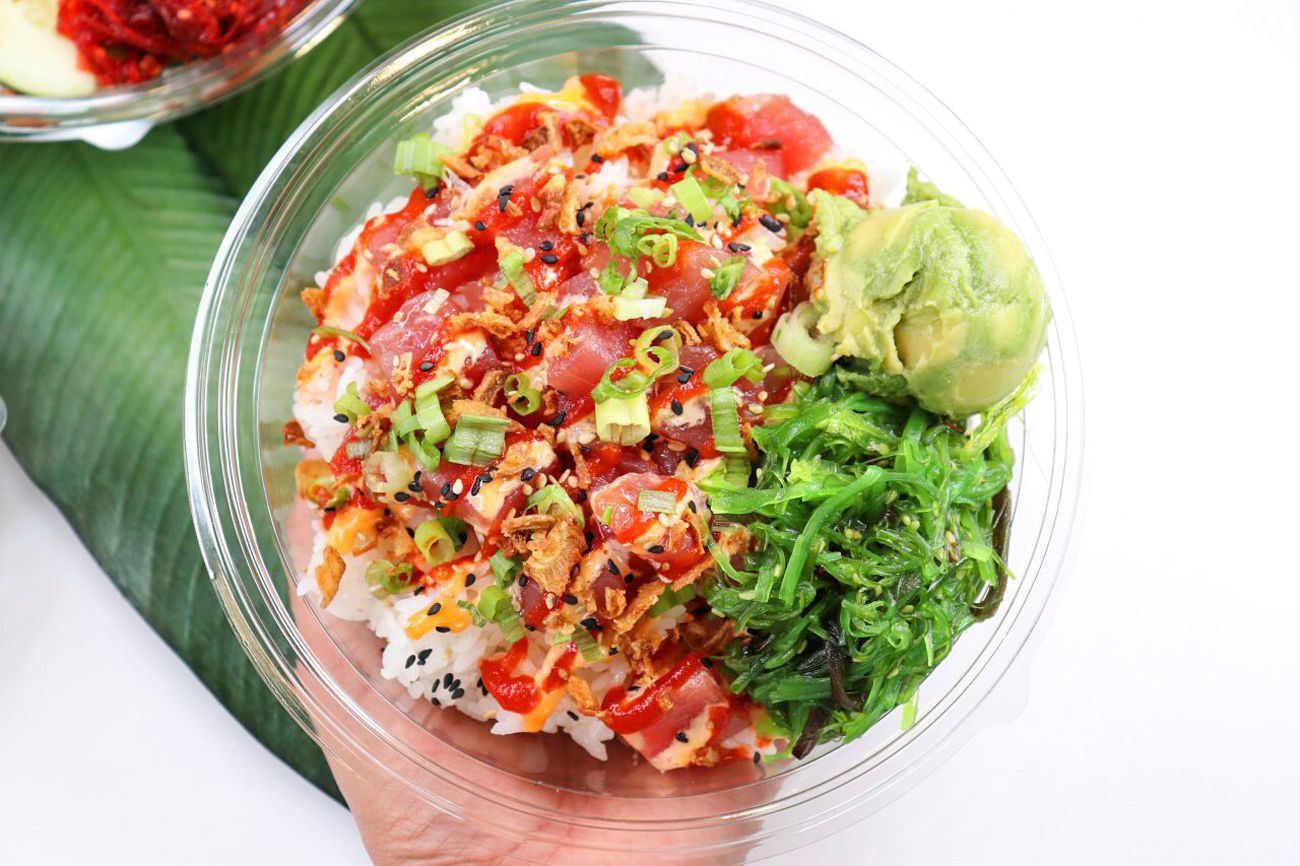 Kona Poké Announces Second Location Coming Soon To Sanford