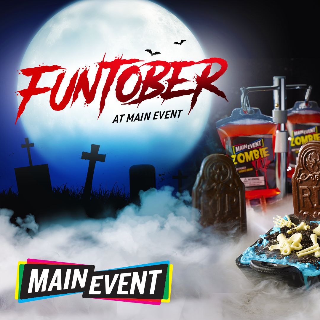 Main Event Hosts Frightfully Fun Halloween Parties