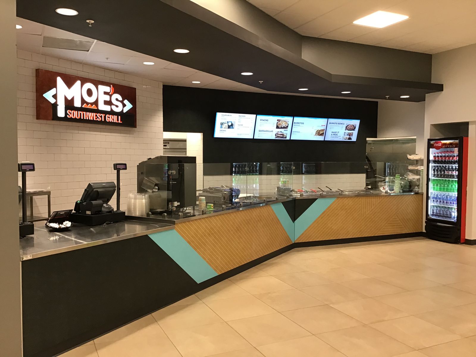 Moe's Southwest Grill Opens First Restaurant in the State of Minnesota