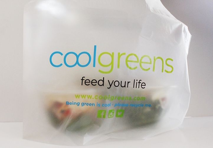 Coolgreens Launches Tamper-Proof Packaging for Delivery