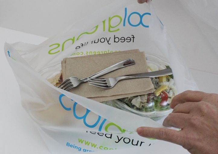 Coolgreens Launches Tamper-Proof Packaging for Delivery