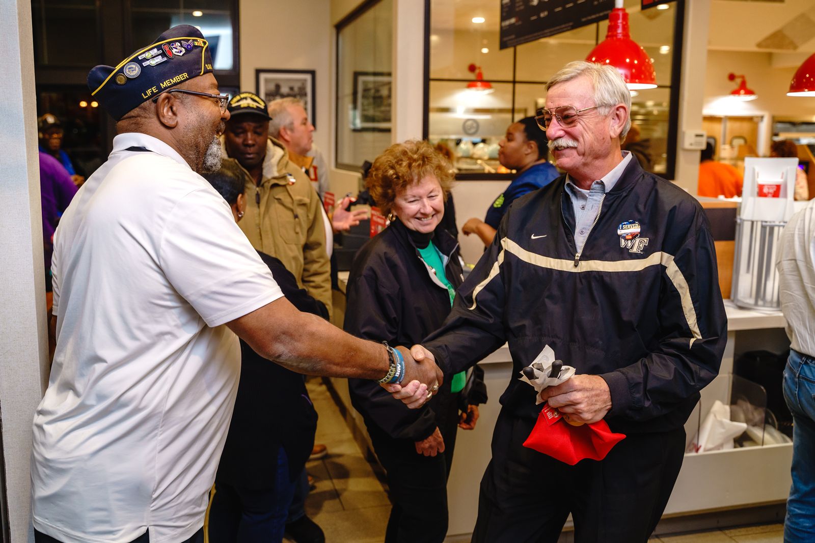Golden Corral Raised More Than $1 Million for Disabled American Veterans