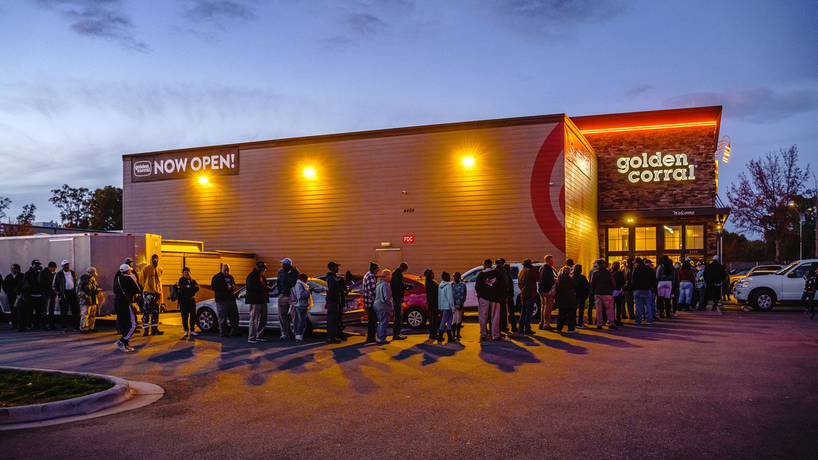 Golden Corral Raised More Than $1 Million for Disabled American Veterans