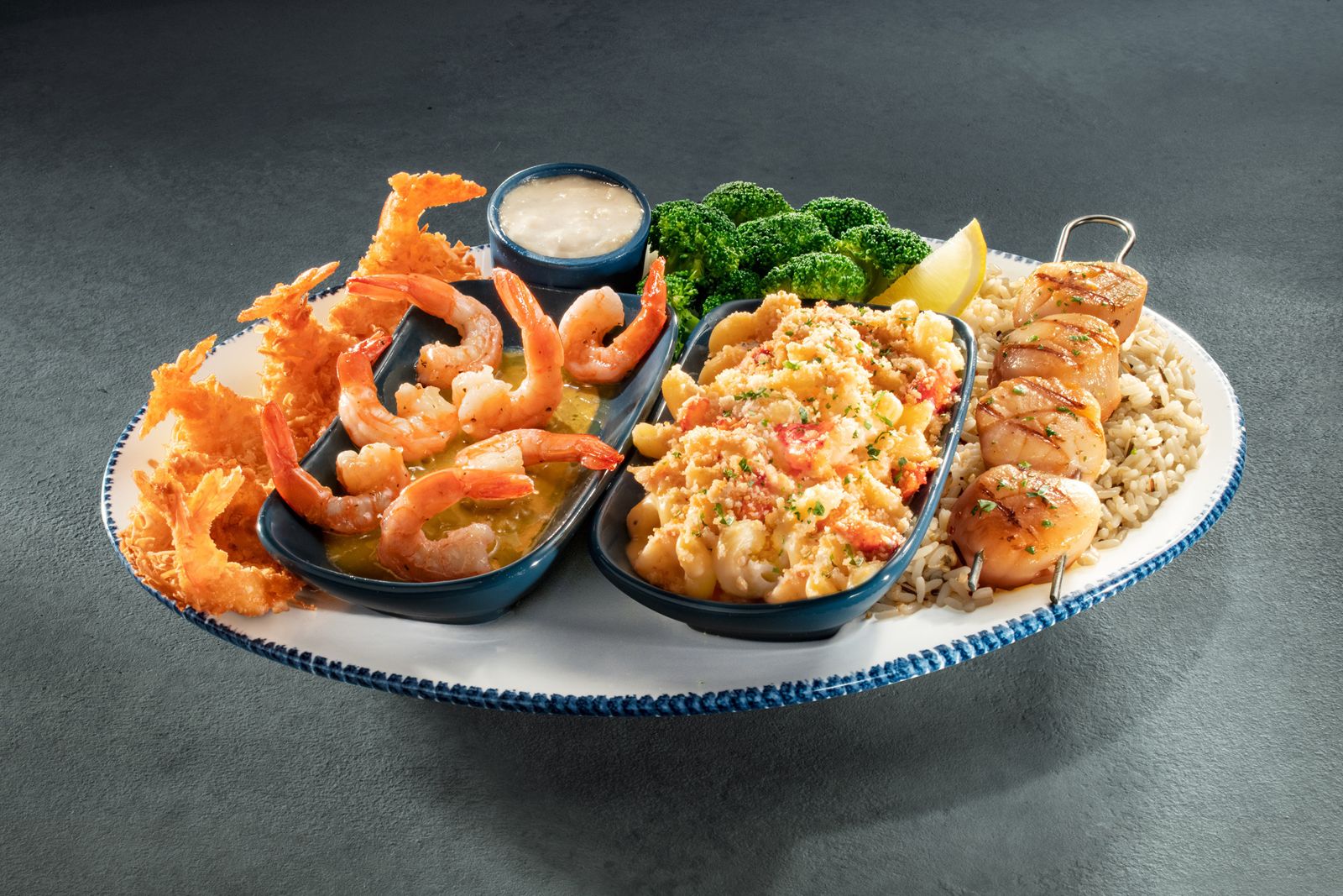 Red Lobster Celebrates The Holidays With The Return Of Create Your Own Ultimate Feast