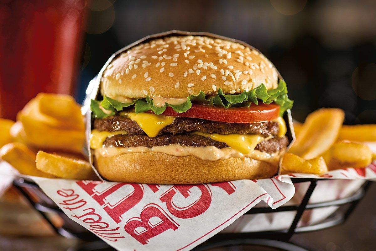 Red Robin Gourmet Burgers and Brews Salutes Military Members with a Free Red's Tavern Double Burger and Bottomless Fries on Veterans Day