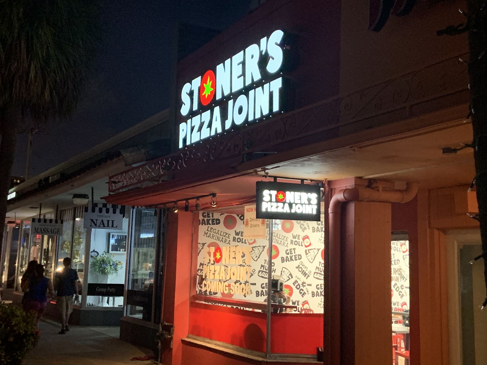 Stoner's Pizza Joint Accelerates Southeast Growth With Opening of New South Florida Location
