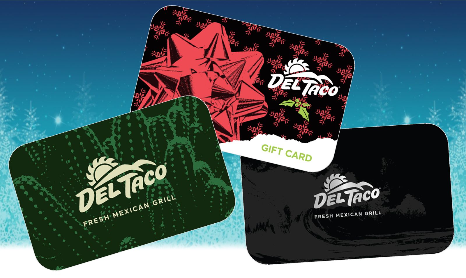 The Del-icious Gift That Keeps On Giving