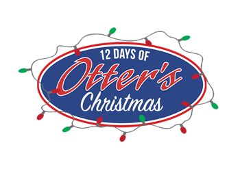 12 Days of Christmas Deals at Otter's Chicken