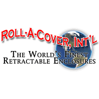 Cinder Bar's Roll-A-Cover Retractable Patio Enclosure Opening Soon