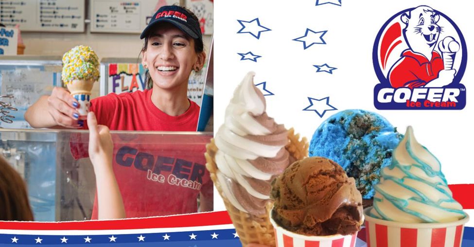 Gofer Ice Cream Launches Franchise Program