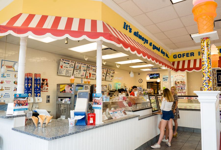 Gofer Ice Cream Launches Franchise Program
