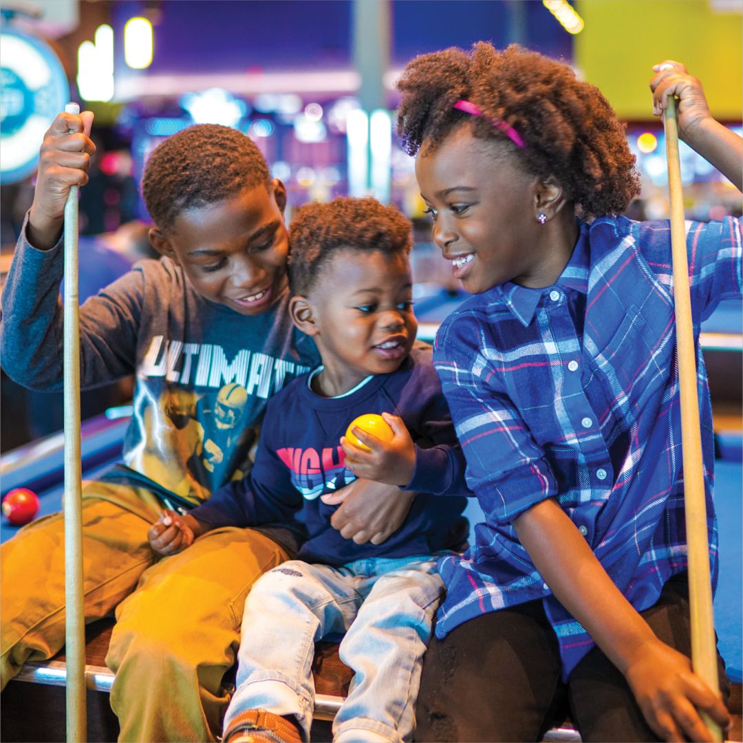 Play Without Limits During the Holidays at Main Event with a Winter Funpass