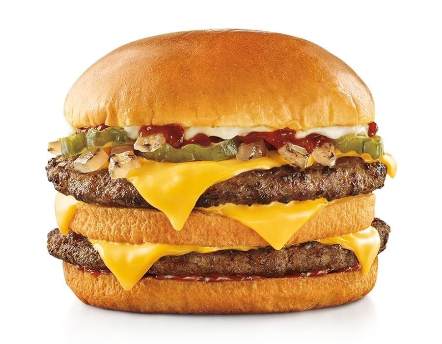 SONIC Drive-In sizes up with the Biggie Cheese