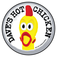 Dave's Hot Chicken Opens Third Los Angeles Location