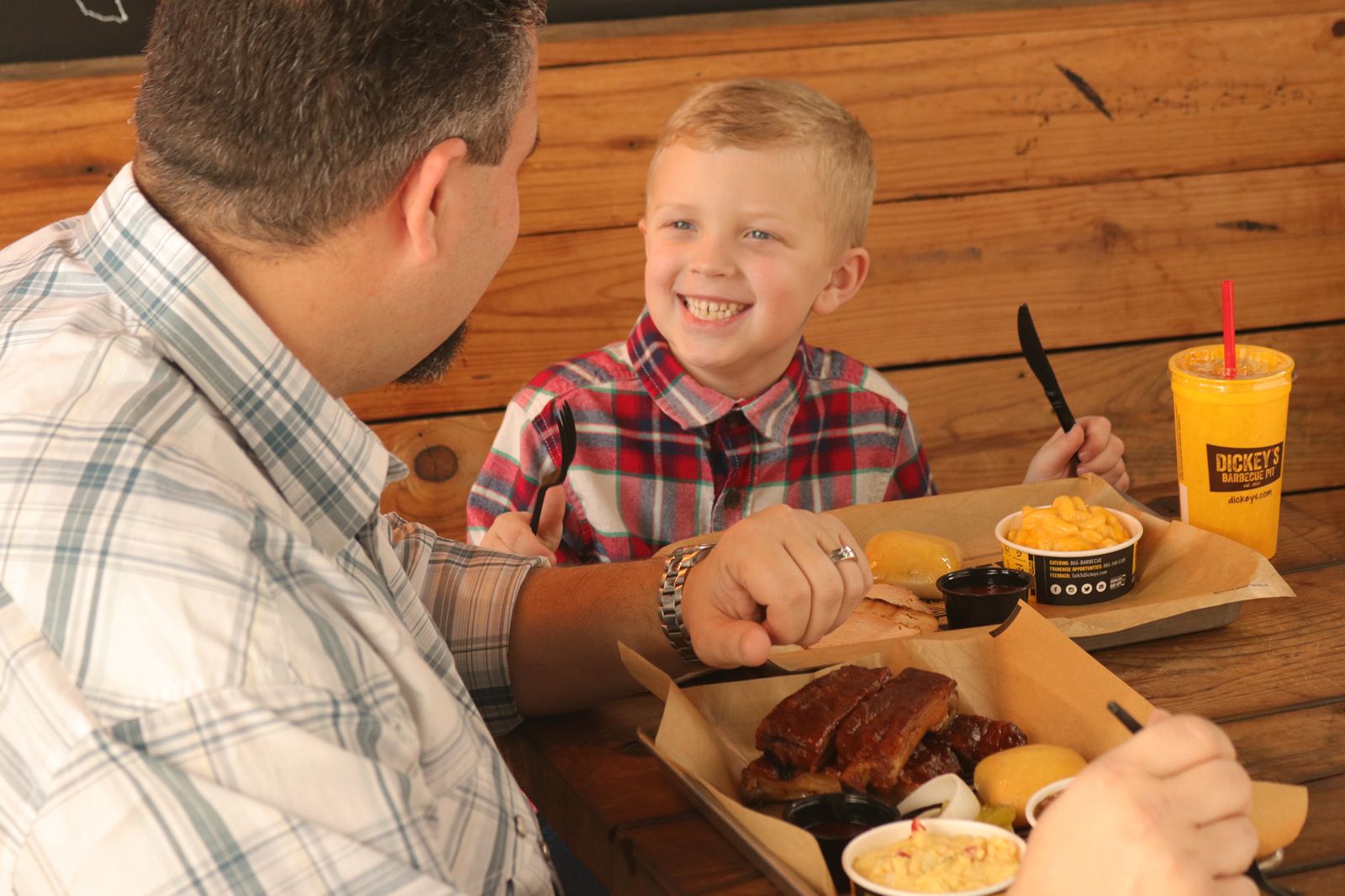 Dickey's Barbecue Pit Kicks of 2020 With Kids Eat Free All Day, Every Day in January