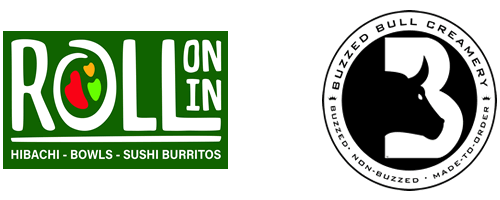 Former Restaurant Marketing Executive to Open 10 Roll On In & Buzzed Bull Creamery Co-branded Locations in the Atlanta Metro Area