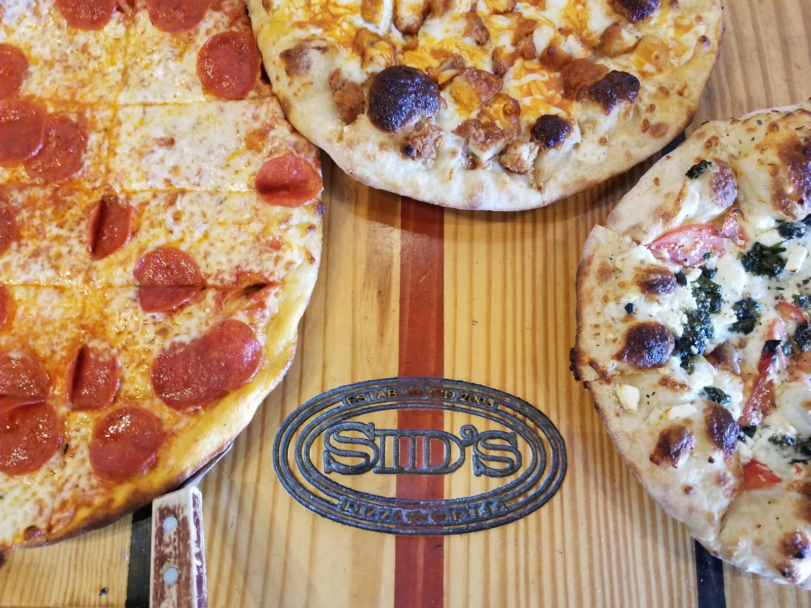 Sid's Pizza & Grill Sees Continued Sales Growth in Metro Atlanta in 2020