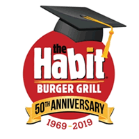 The Habit Burger Grill Announces Winners of 50th Anniversary Scholarship Competition