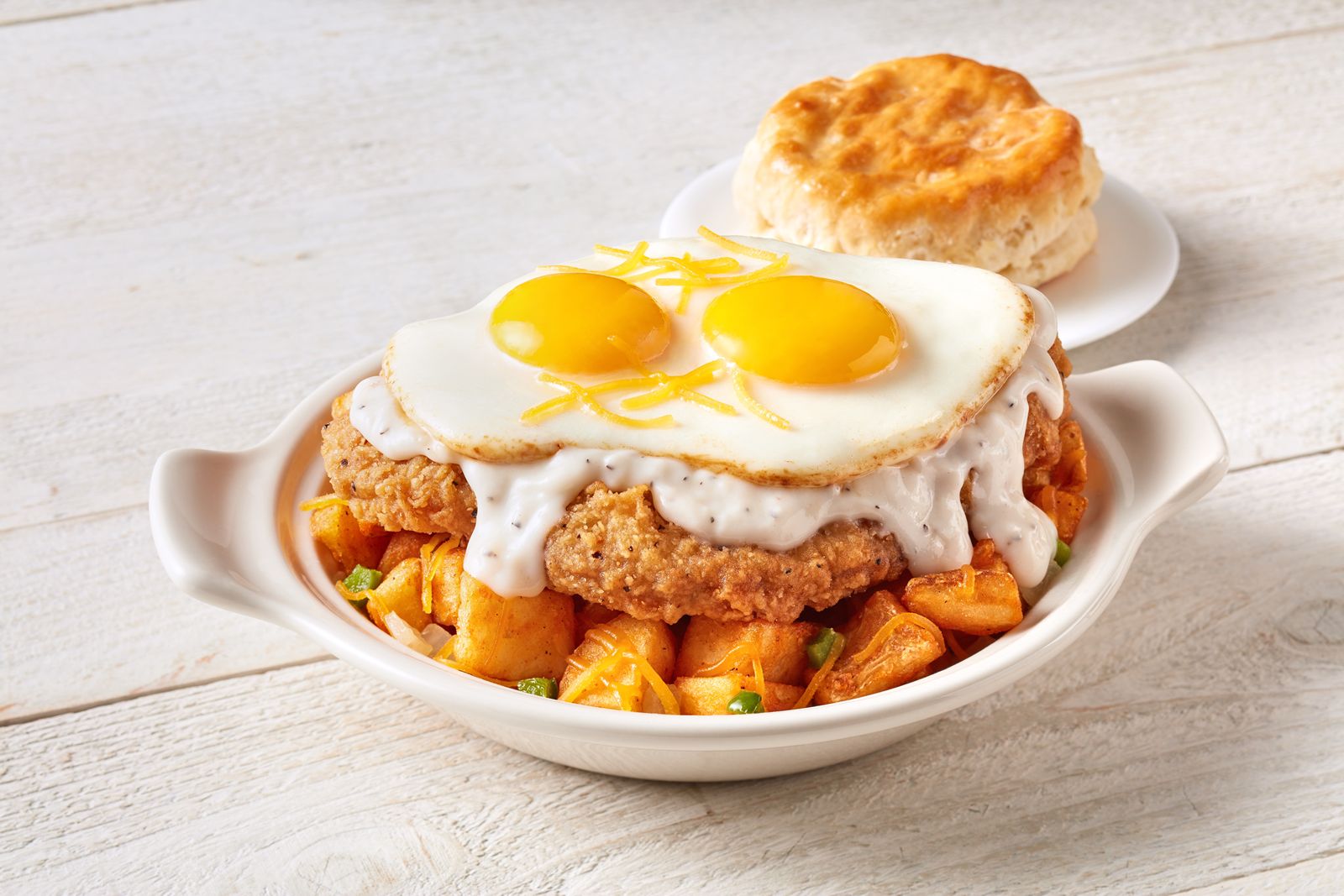 Huddle House Introduces New Homestyle Skillets to Menu