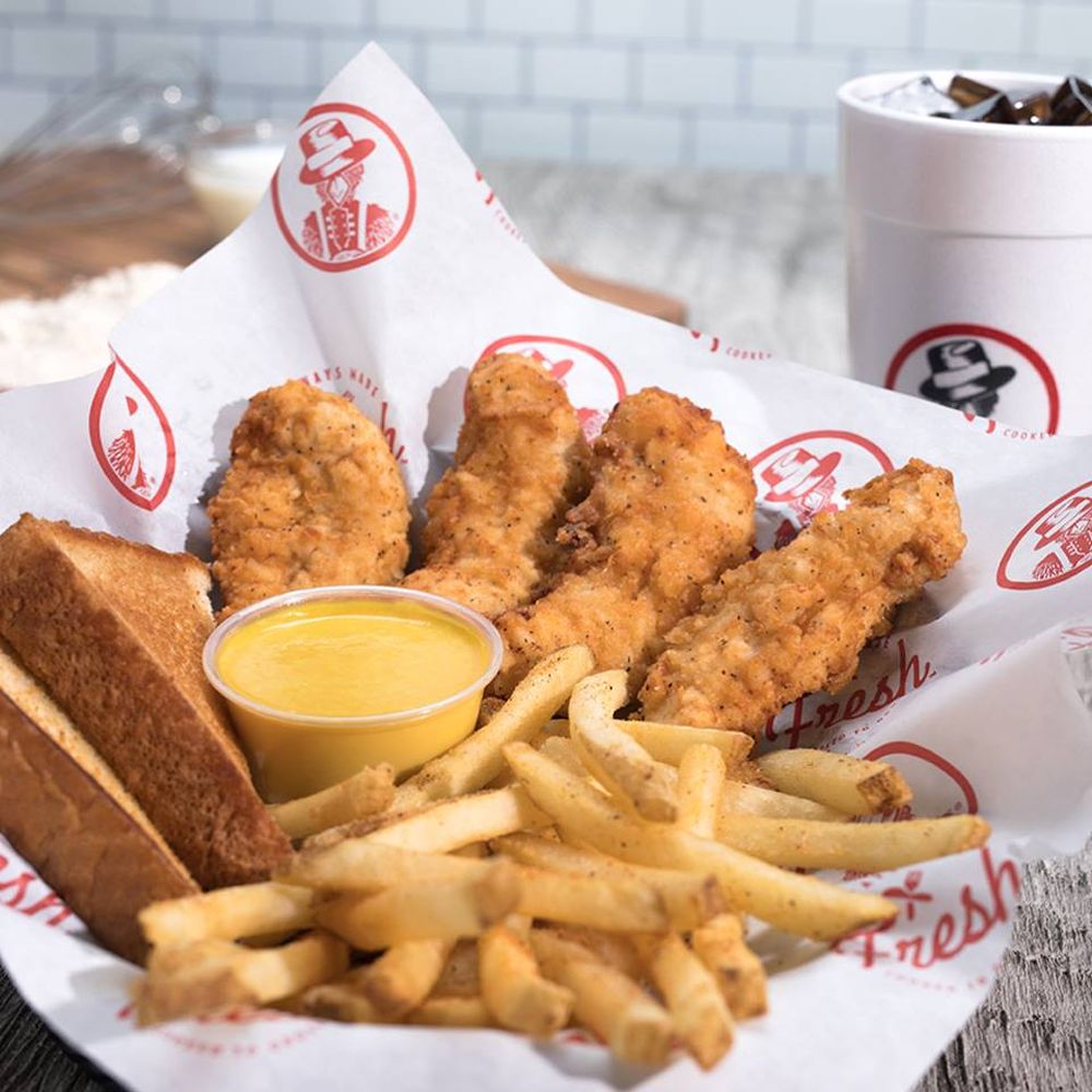 Slim Chickens Gears Up for Feb. 26 Opening in Mt. Juliet