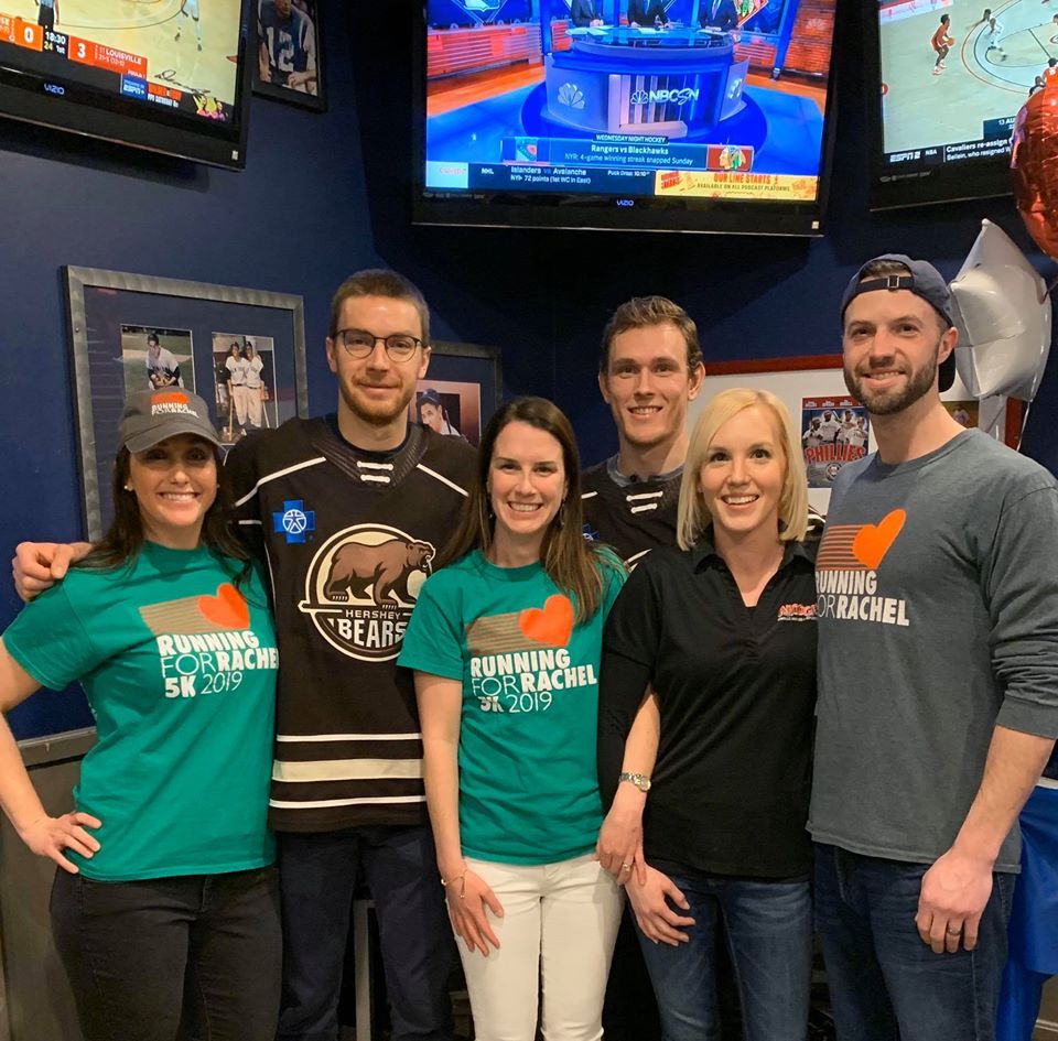 Arooga's Grille House & Sports Bar Raises $12,000 in One Night for Annual Fundraiser Featuring the Hershey Bears