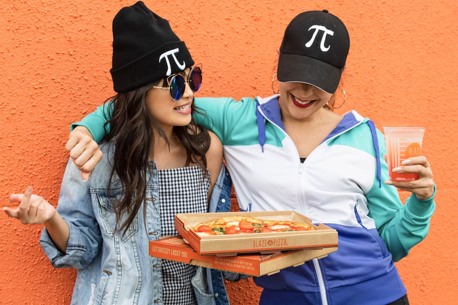 Blaze Fast-Fire'd Pizza Celebrates Pi Day with $3.14 Pizzas on Saturday, March 14, Beginning at 3:14 p.m.