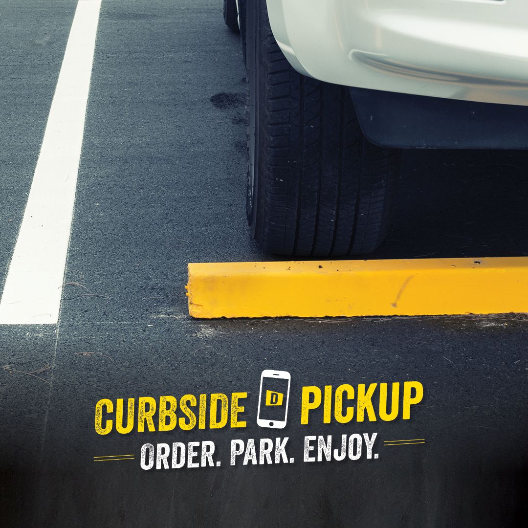 Dickey's Barbecue Pit Introduces Curbside Pick-up Nationwide