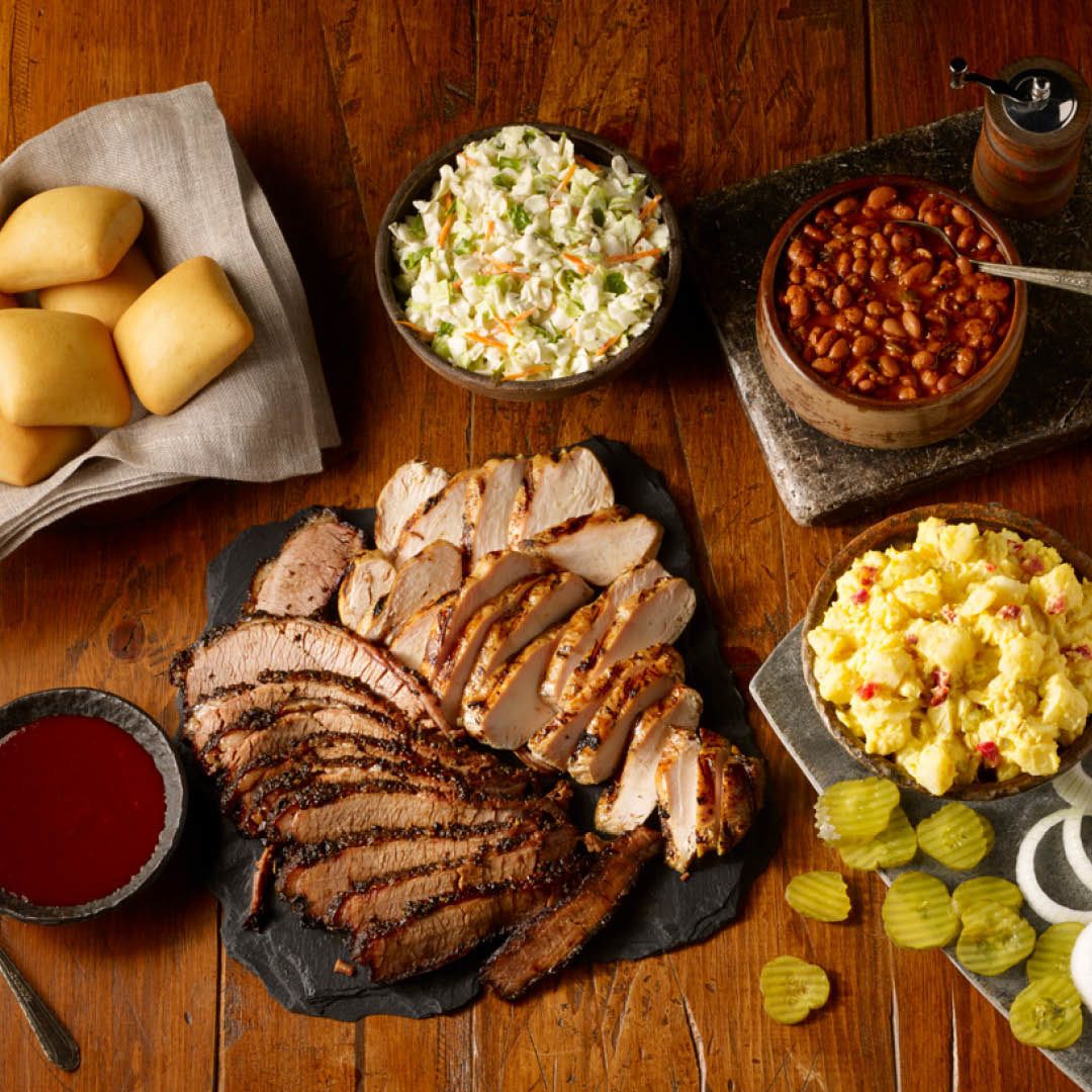 Dickey's Barbecue Pit Named a 2020 10Best Nominee