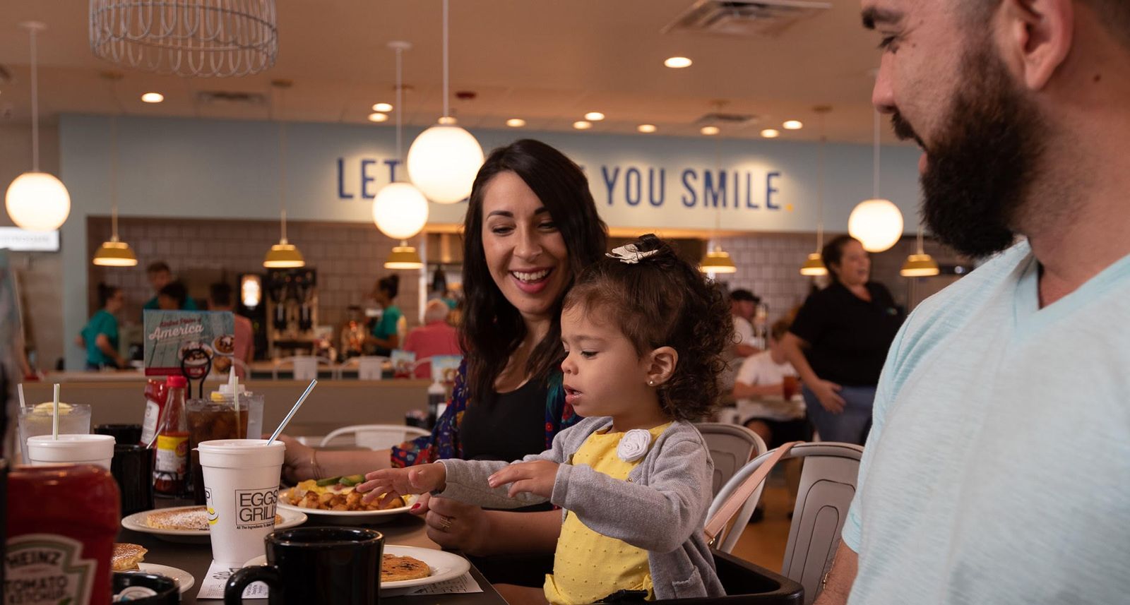 Eggs Up Grill Introduces Family Breakfast Bundles for Take-Out and Delivery