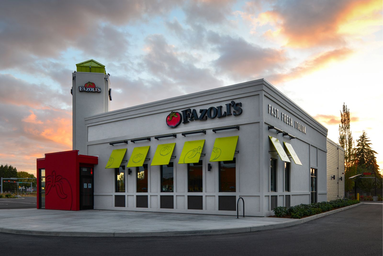 Fazoli's Prepares to Serve its Acclaimed, Signature Italian Dishes in Cartersville