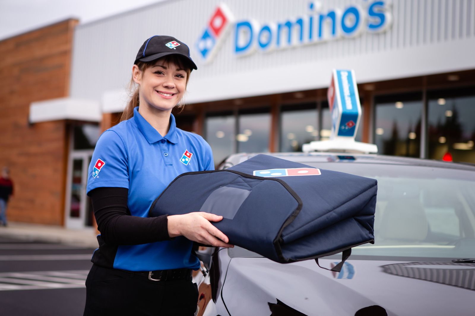 Full-Time or Part-Time, Domino's is Hiring