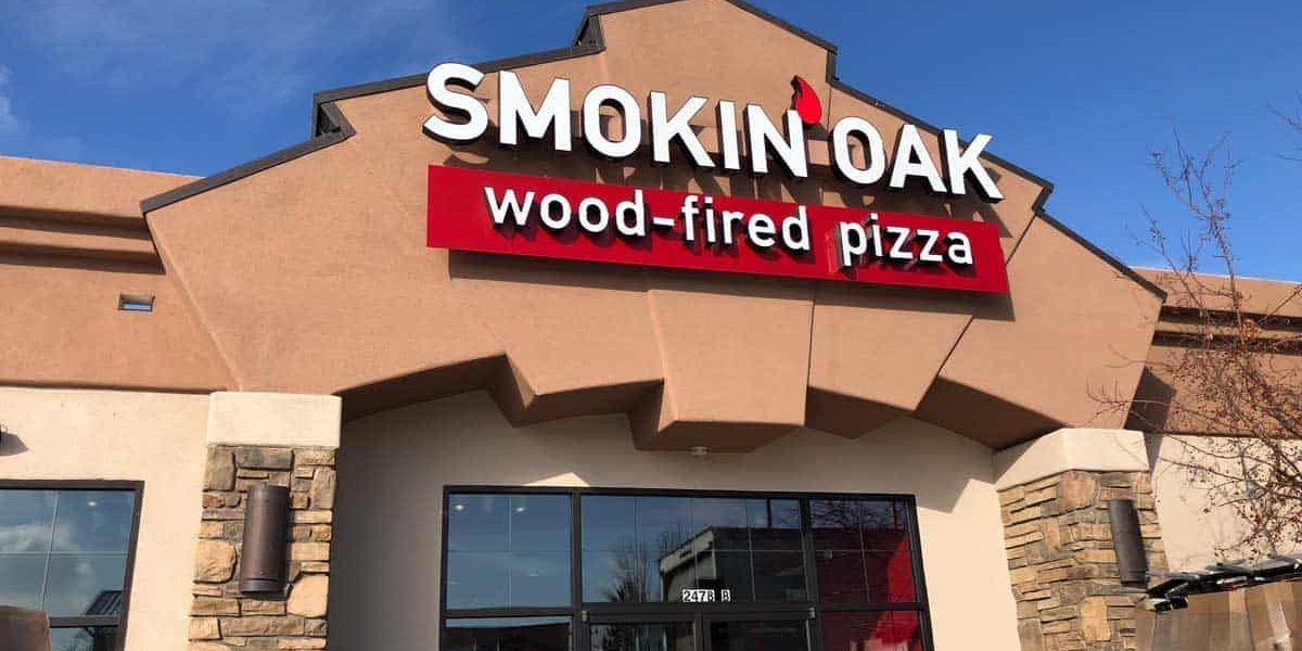 Red Hot Smokin' Oak Wood-Fired Pizza Poised for Rapid Franchise Growth